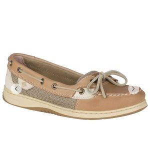 Speedy Women's Angelfish Boat Shoe